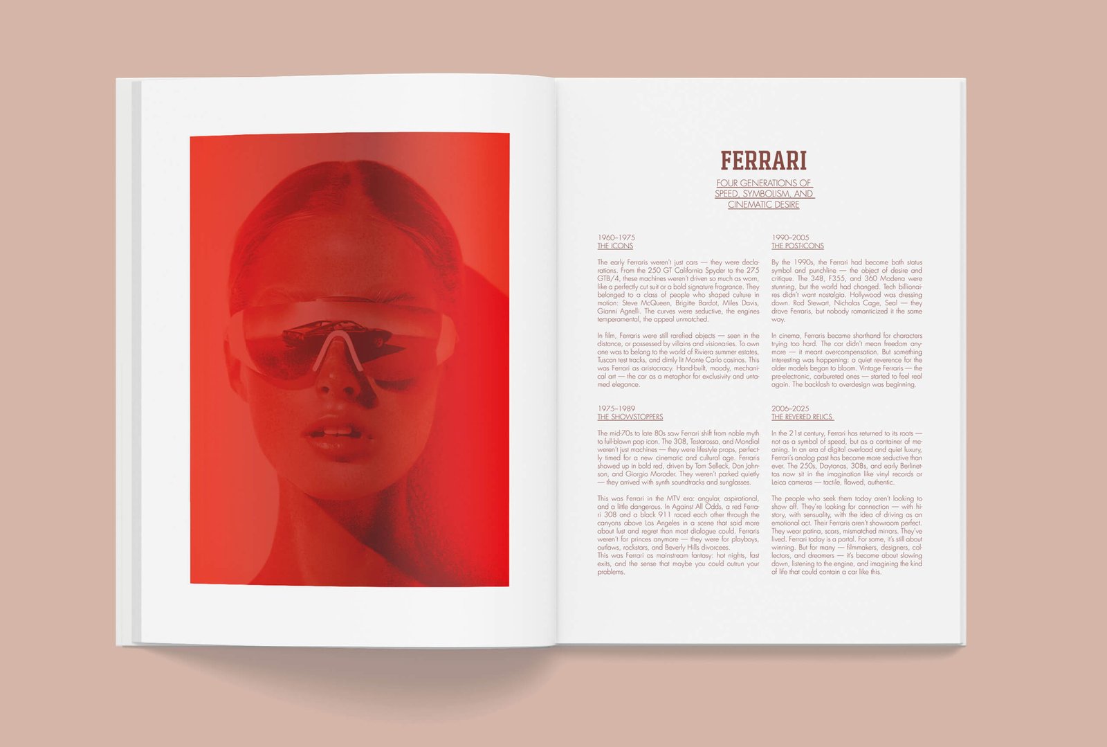 Mirage Magazine #3 ヘンリックプリエンヌ ミラージュ Mirage Magazine