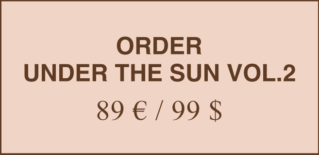 Order Under the Sun Vol.2 Ferrari