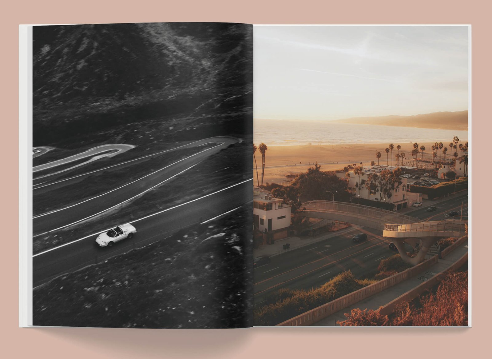 Under the Sun Ferrari book by Mirage - Ferrari Buch