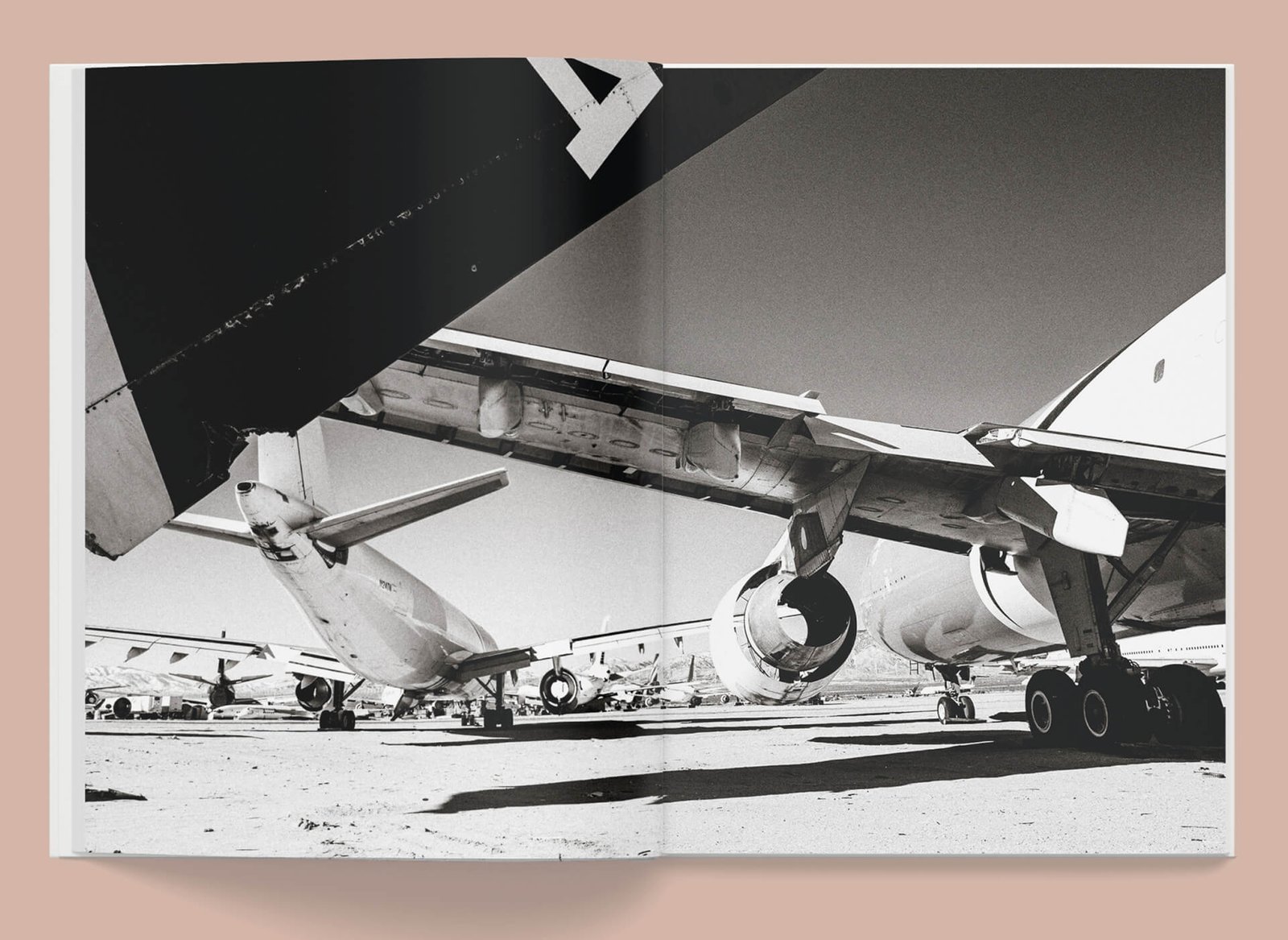 Under the Sun Ferrari book by Mirage - vintage Ferrari photography