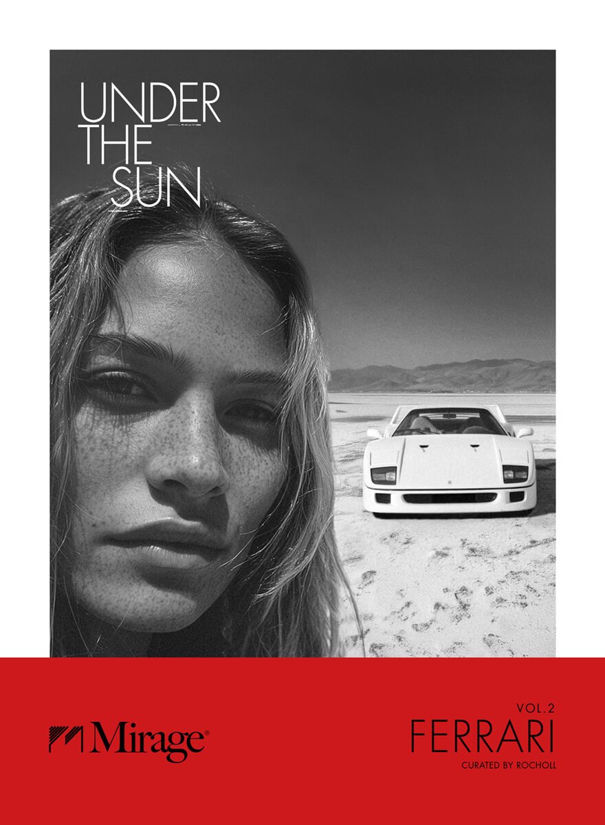 Under the Sun - VOL.2 FERRARI
