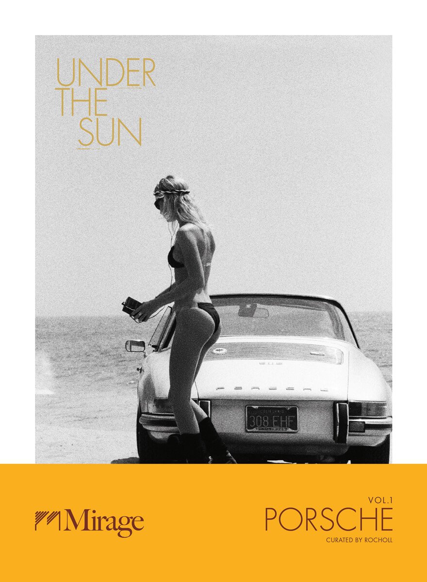 Under The Sun - VOL.1 PORSCHE